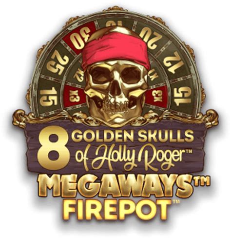 8 Golden Skulls Of Holly Roger Megaways bet365